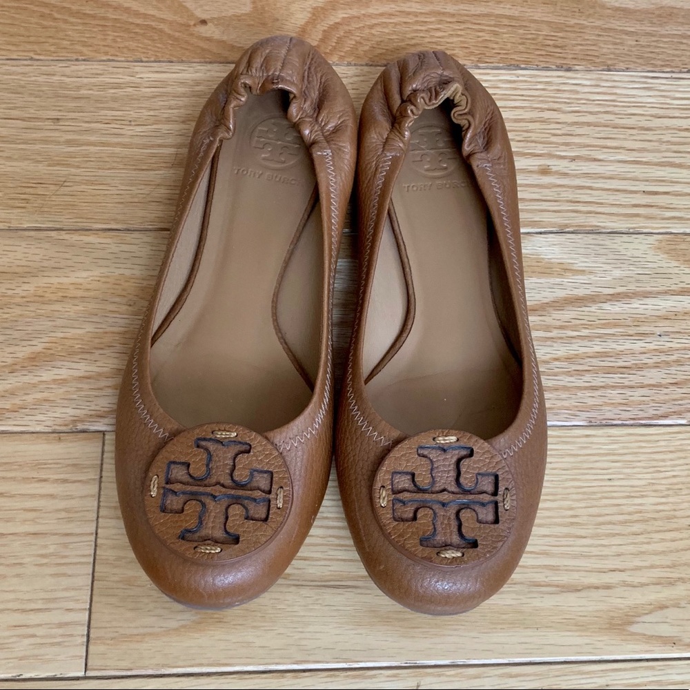 Tory Burch Reva Ballet Flats